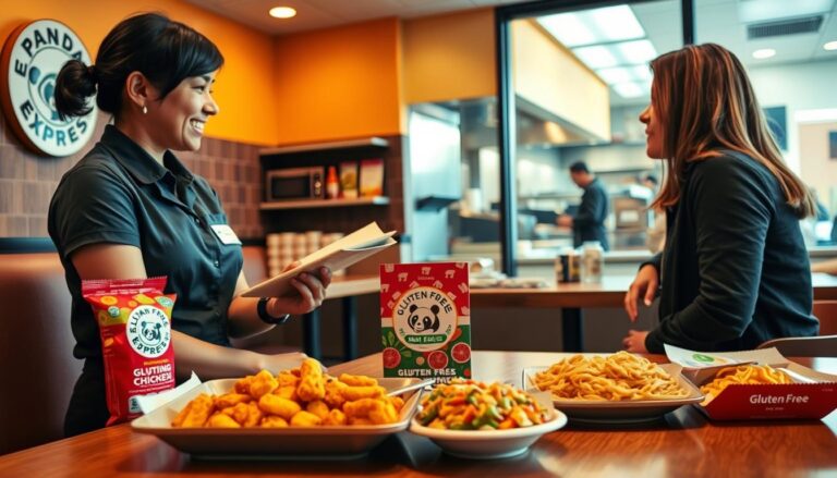 Does Panda Express Have Gluten Free